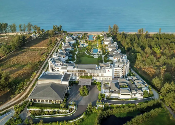 Khao Lak Marriott Beach Resort&Spa