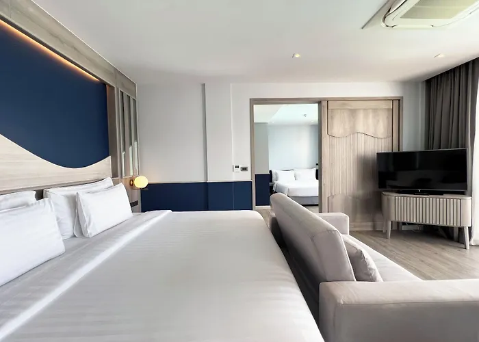 Seabed Grand Hotel Phuket - SHA Extra Plus