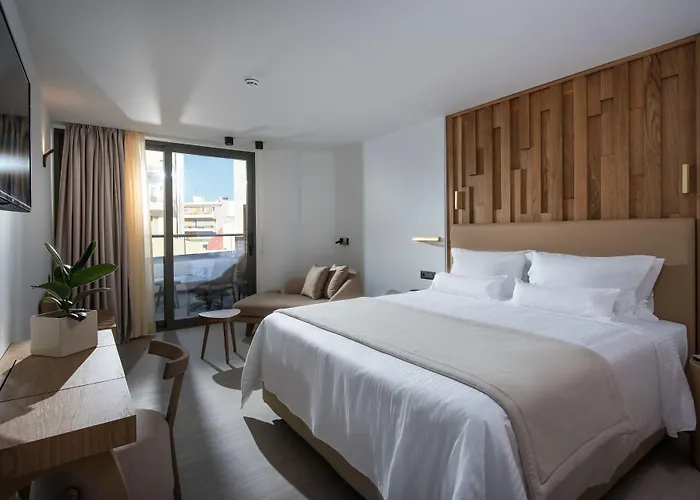 Dimargio Luxury Hotel & Spa Iraklio