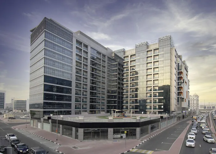 Jood Hotel Apartments Dubai