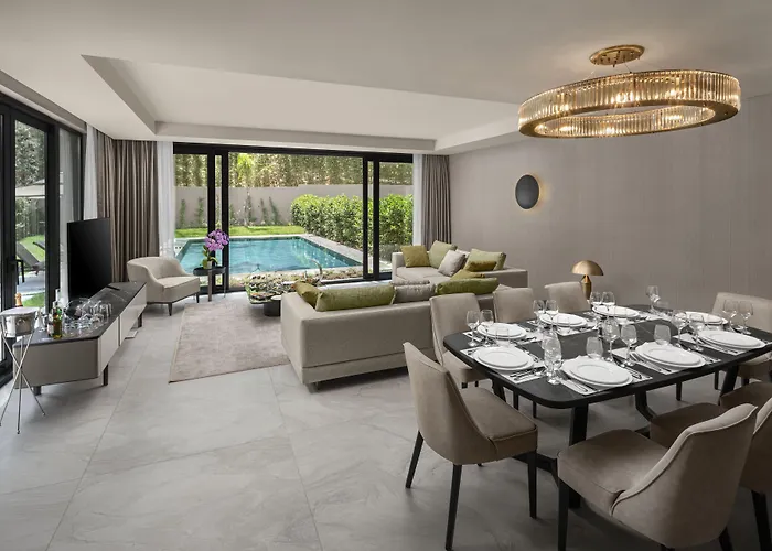 Hotel Ng Phaselis Bay Kemer
