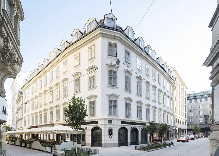 Hotel The Leo Grand Wien