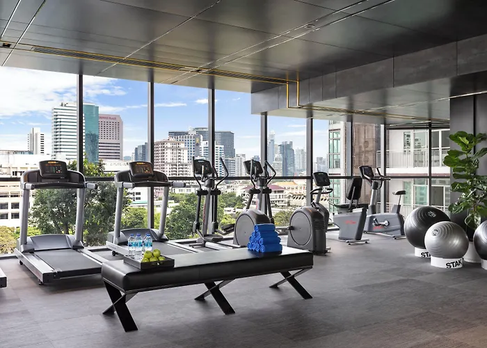 Hotel Ascott Embassy Sathorn Bangkok
