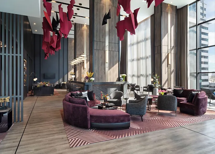 Hotel Ascott Embassy Sathorn Bangkok