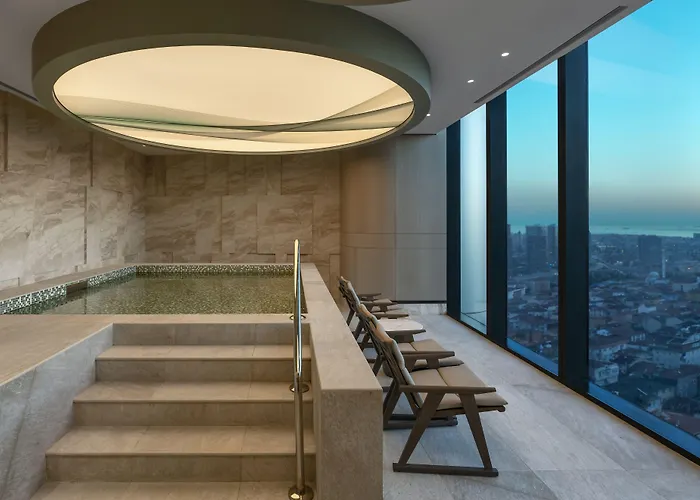 Hotel Address Istanbul