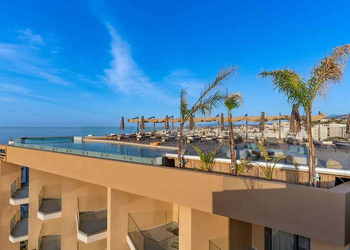 Minos Ambassador Suites & Spa - Adults Only Rethymno