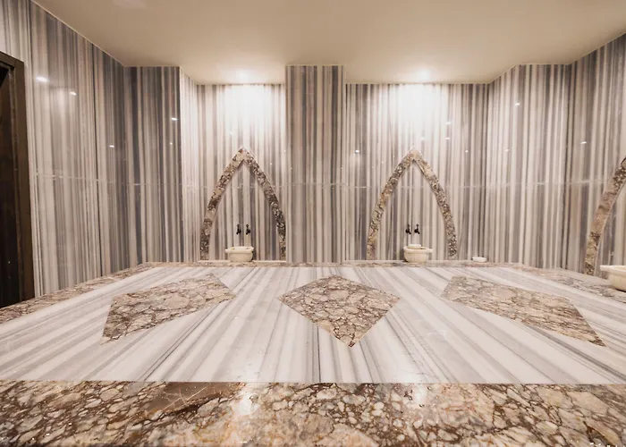 Hotel Granada Luxury Red Adult Only Alanya