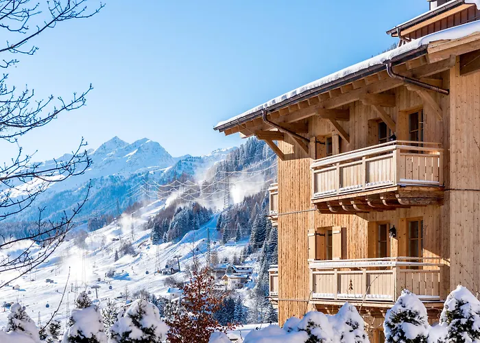 Hotel Tannenhof*****Superior St. Anton am Arlberg