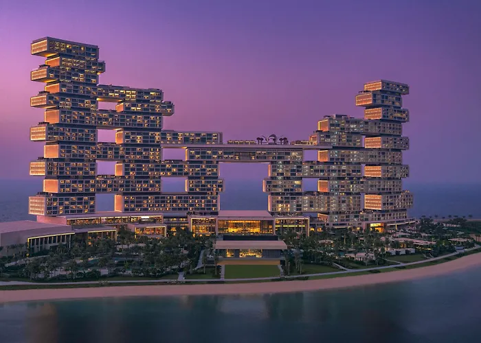 Hotel Atlantis The Royal Dubai