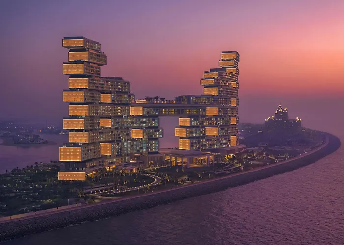 Hotel Atlantis The Royal Dubai
