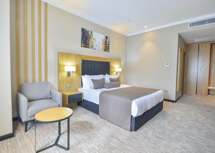 Serenity Comfort Hotel Istanbul