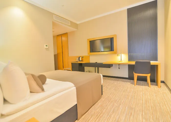 Serenity Comfort Hotel Istanbul