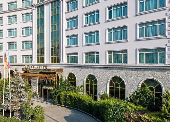 Elite Hotel Dragos Istanbul
