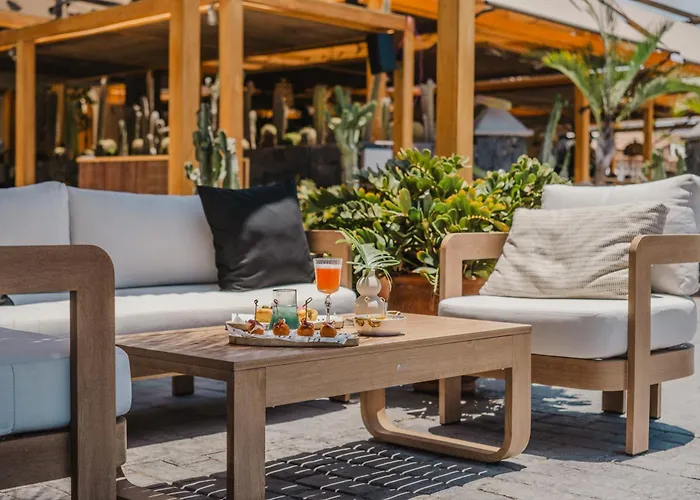 Hotel Bahia Del Duque Costa Adeje 