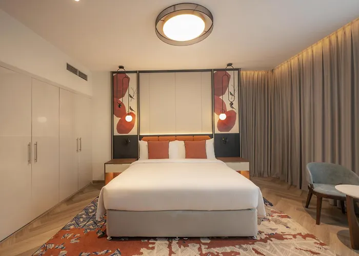 Aparthotel Ramada By Wyndham Downtown Dubai