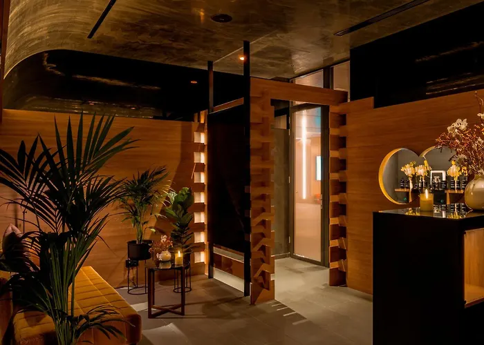 Hotel Me By Melia Barcelona