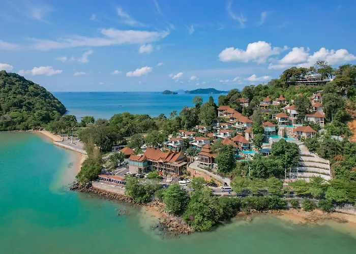 Sinae Phuket Luxury Hotel