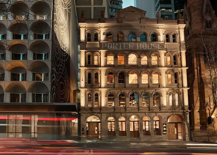 The Porter House Hotel Sydney - Mgallery Collection