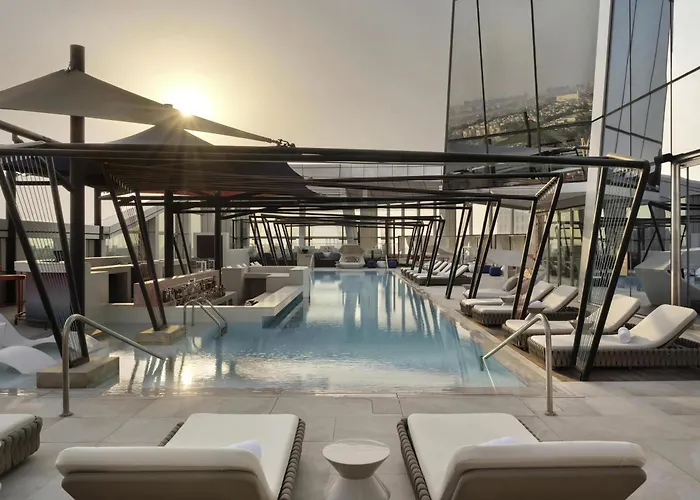 Hotel So/ Uptown Dubai