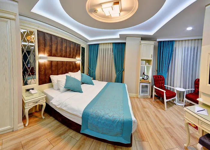 Novelty Hotel Istanbul