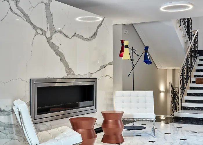Antigon Urban Chic Hotel By Ghh Thessaloniki