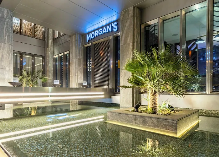 Hotel Al Bandar Rotana - Dubai Creek