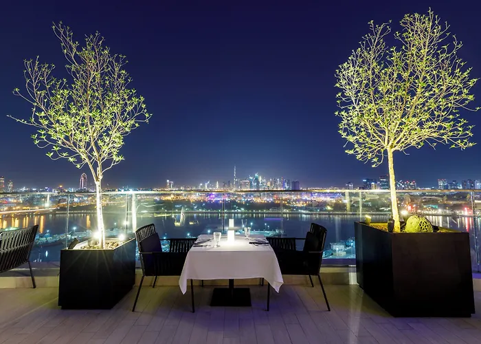 Hotel Al Bandar Rotana - Dubai Creek
