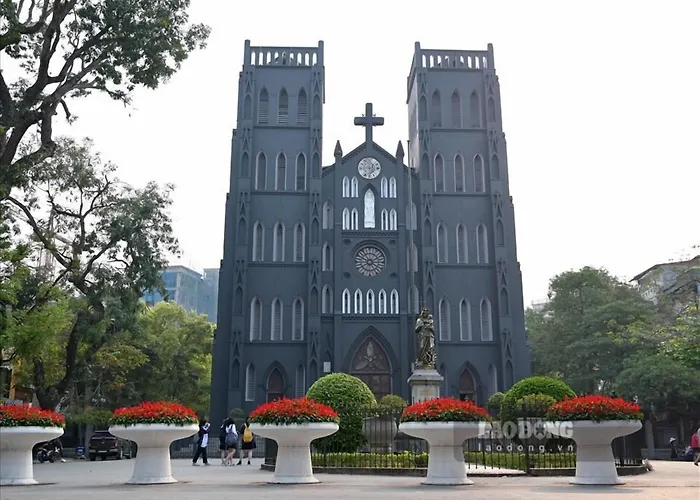 Champton Hanoi Hotel