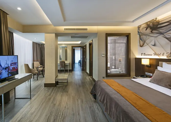 B Business Hotel&Spa Antalya
