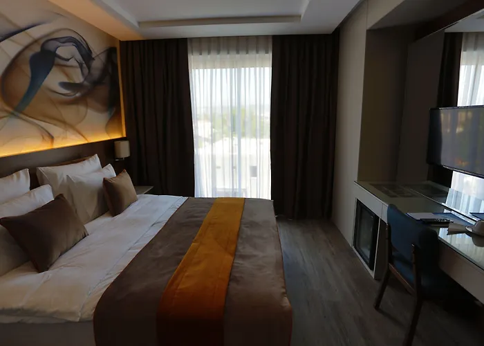 B Business Hotel&Spa Antalya