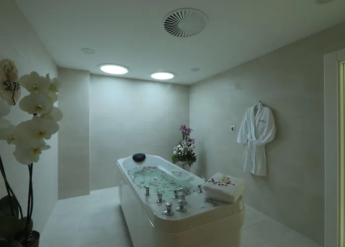Luxury Spa Hotel Olympic Palace Karlsbad