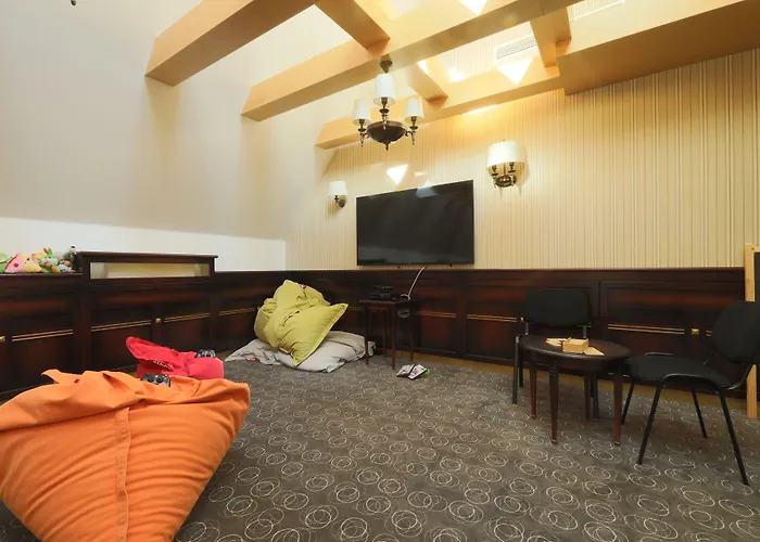 Luxury Spa Hotel Olympic Palace Karlsbad