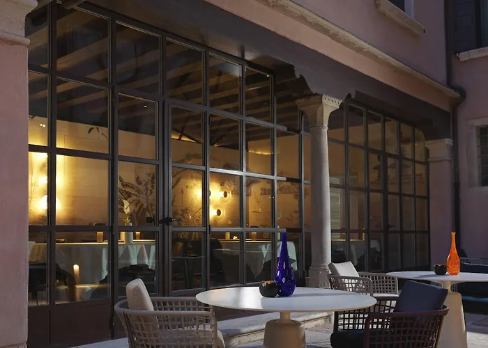 Palazzo Venart Luxury Hotel Venedig