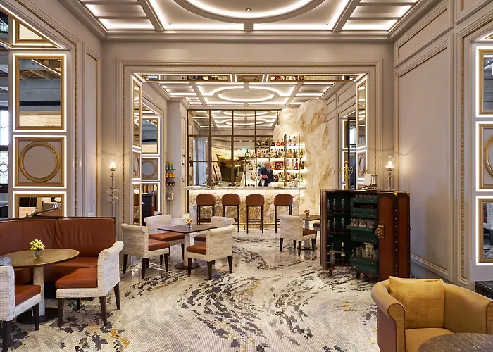 The Excelsior, A Luxury Collection Hotel, Florenz