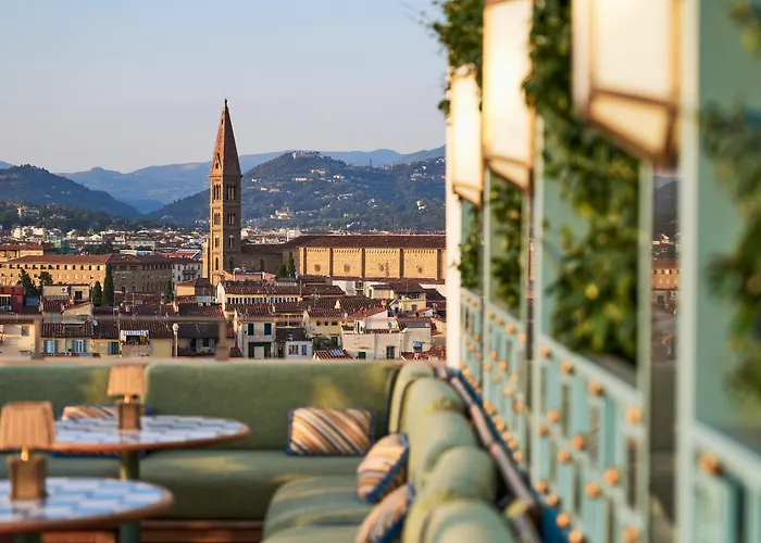 The Excelsior, A Luxury Collection Hotel, Florenz