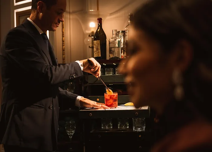 The Excelsior, A Luxury Collection Hotel, Florenz