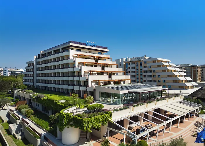 Savoy Beach Hotel & Thermal Spa Bibione