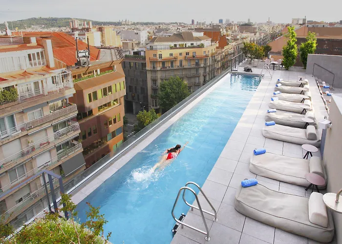 Hotel Ohla Eixample Barcelona
