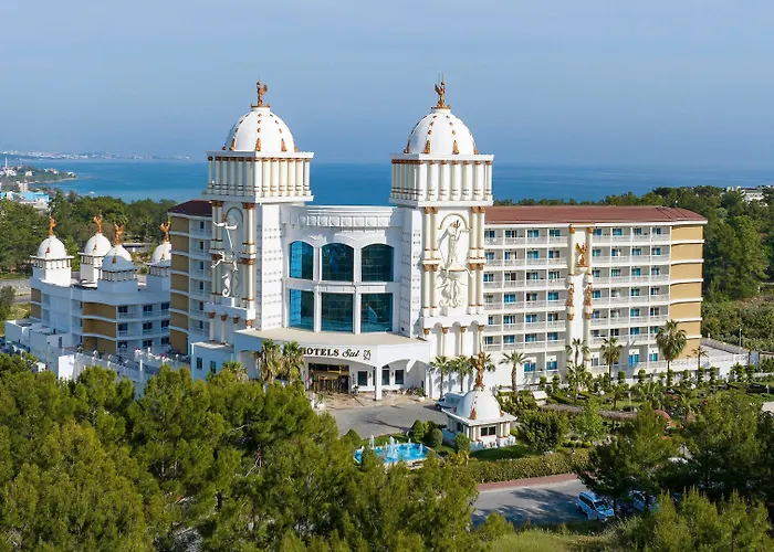 Oz Hotels Sui Boztepe 