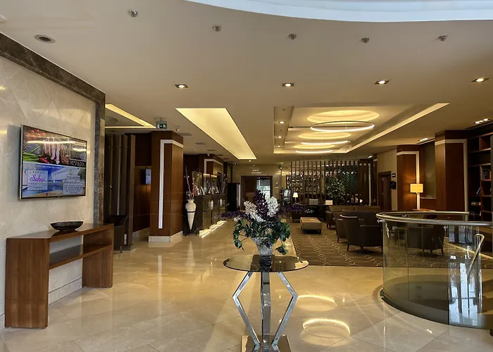 Best Western Premier Karsiyaka Convention & Spa Hotel Izmir