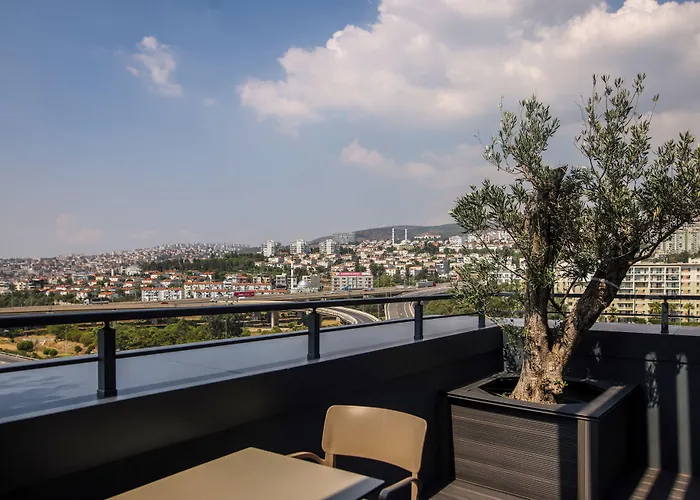 Best Western Premier Karsiyaka Convention & Spa Hotel Izmir