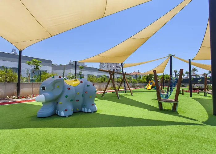 Green Garden Resort&Spa Hotel Alanya