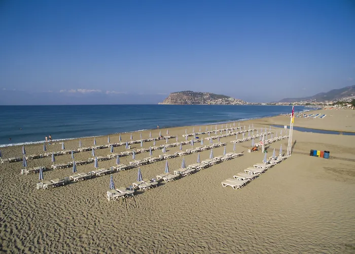 Green Garden Resort&Spa Hotel Alanya