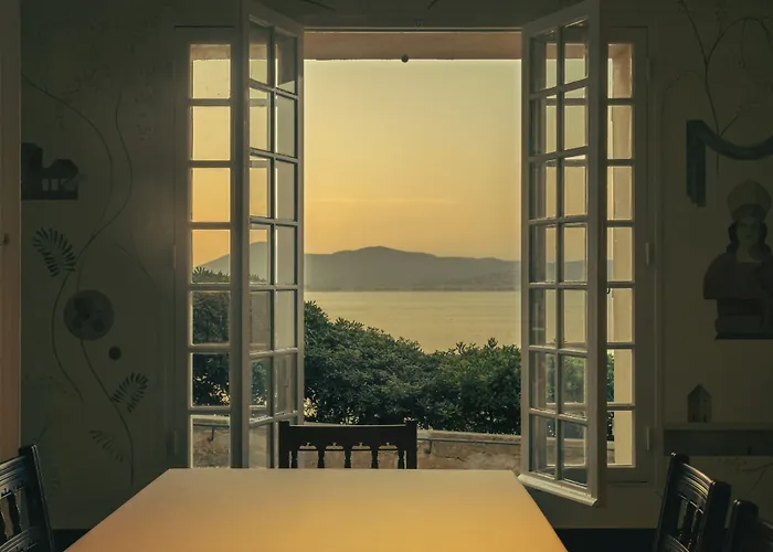 Hotel La Ponche Saint-Tropez