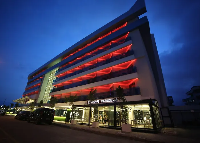 Hotel Sunprime C-Lounge - Adult Only Alanya