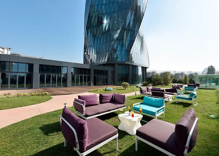 Burgu Arjaan By Rotana Istanbul Asia