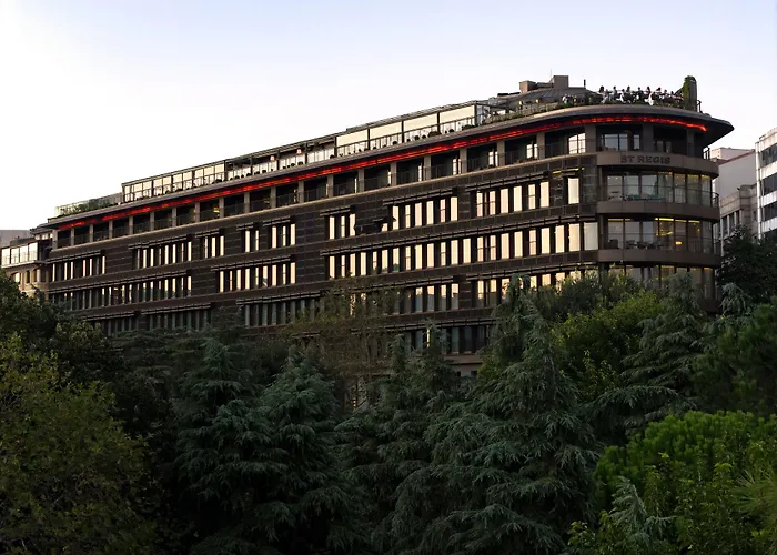 Hotel The St. Regis Istanbul