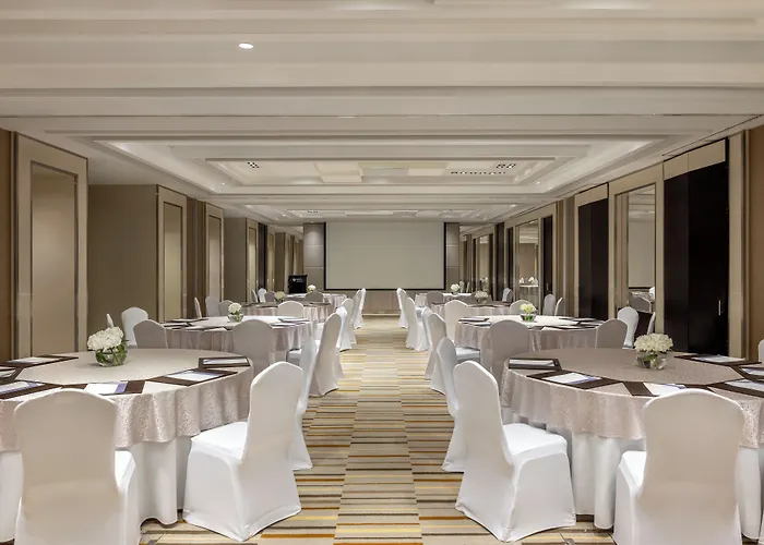 Hotel Hyatt Regency Dubai Creek Heights