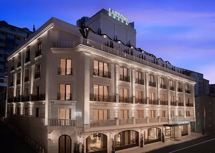 Lazzoni Hotel Istanbul