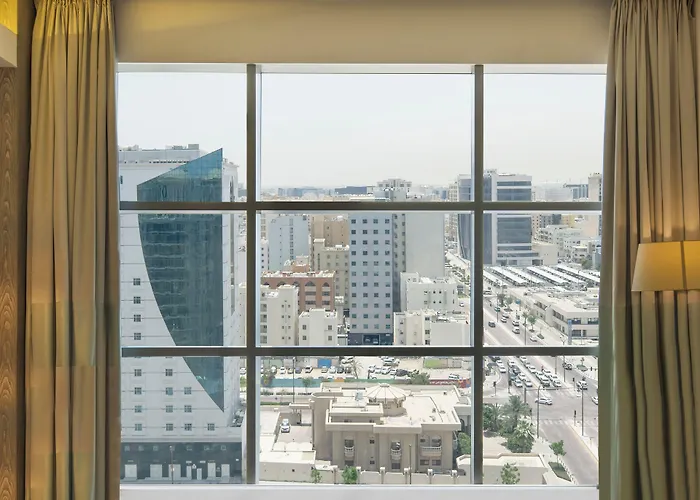 Hotel Doubletree By Hilton Doha Old Town